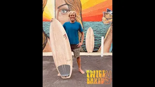 Dan Mann on the new Twice Baked - Exclusive interview at Hawaiian South Shore