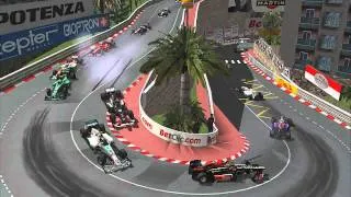 2013 Formula 1 | Monaco Race Edit | PPF1 Liga