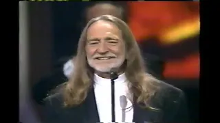 Willie Nelson - Country Music Hall of Fame - 1993