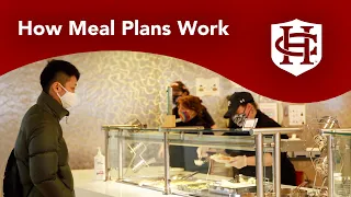 How Meal Plans Work at Hanover College