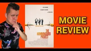 The Hummingbird Project (2019) Movie Review