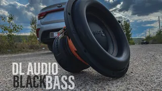 DL Audio Black Bass 12 РАЗРЫВАЕТ РИО | НОВЫЕ НАСОСЫ