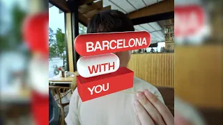 Barcelona with the ISE