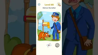 Level 160, Deliver the letter!! DOP3 - Displace One Part//#gamingvideos #vksggaming #dop3