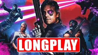 Far Cry: Blood Dragon Full Game Walkthrough Longplay Part 1