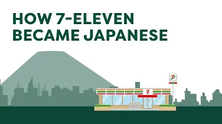 How Japanese 7-Eleven’s Became The Best