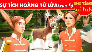 SỰ TÍCH HOÀNG TỬ LỪA Trọn Bộ | Kho Tàng Phim Cổ Tích 3D | Cổ Tích Việt Nam Mới Nhất | THVL Hoạt Hình