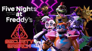 Five Nights at Freddy's: Security Breach Története