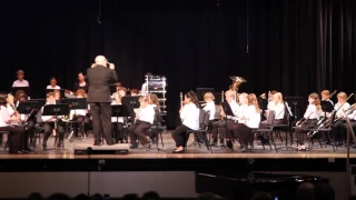 Elemental Band performs Hound of the Baskervilles