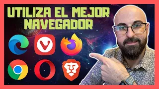 💻 Descubre el MEJOR NAVEGADOR de 2022