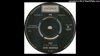 Jayne Mansfield/Jimi Hendrix-Suey (New Stereo Mix)