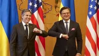 USA bekräftigen Unterstützung für Souveränität der Ukraine | AFP