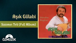 Aşık Gülabi - Sazımın Teli - Full Albüm