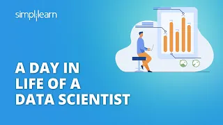 A day in life of a Data scientist | #Shorts | Simplilearn