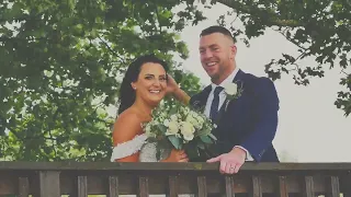 Hannah and Terry Wedding Video/Film at Stirk House by Mike Roberts Films