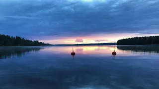 Season 2020 ep.15 Sailing Finnish lake