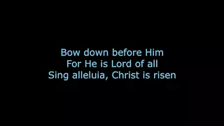 Elevation Worship - O Come To The Altar (karaoke)