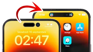 iPhone 14 Pro : Je teste les nouveautés inconnues !