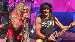 Steel Panther / The Burden Of Being Wonderful / The Paramount / 7-13-23