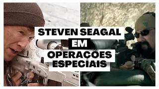 O Melhor Filme de Ação De Steven Seagal: Operações Especiais Completo Dublado 2023