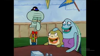 Squidward - Happy Birthday ( Spongebob Squarepants)