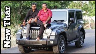 New Thar 2022 review - Solid performance with solid build | Thar review with TMF | Birla's Parvai