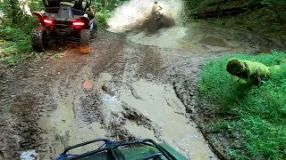 Just a Mudding Trip to Remember
