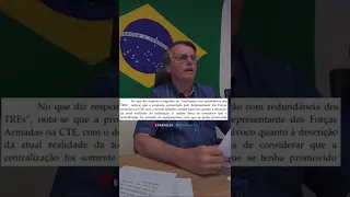 Cinco erros nos questionamentos das Forças Armadas ao TSE