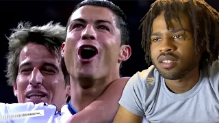 HE'S TOO GREAT | Cristiano Ronaldo 50 Legendary Goals Impossible To Forget (REACTION)