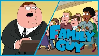 Family Guy | Mr.Booze (Music Video) | 4K