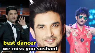 happy birthday sushant singhrajput 😍 _ best dancer #sushantsinghrajput #ssr #sushant