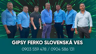 GIPSY FERKO SLOVENSKÁ VES - Rauli  Polobeat  /COVER/