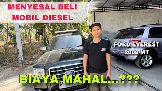 MENYESAL BELI MOBIL DIESEL ?? BIAYA MAHAL…| 6 BULAN PEMAKAIAN