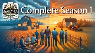 Family RP The Movie | Super Cut | Farming Simulator 22