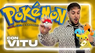 Territorio Revival | 2x10 | Pokémon ft. Vitu