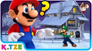 WO ist der Weihnachtsmann? 🎄🎅 Super Mario Odyssey Story