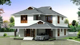 Small Budget House 1100 Sft 11 lakh Budget | Elevation | Interiors