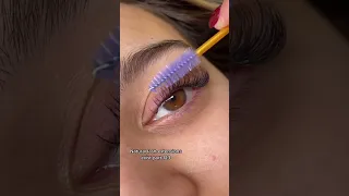 Natural Eyelash Extensions - Classic Lash Style