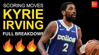 Kyrie Irving: Scoring Off the Dribble Full Breakdown