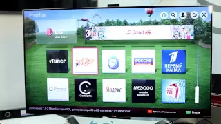 Всё, что вы хотели знать о 8 серии LED телевизоров LG 2013!