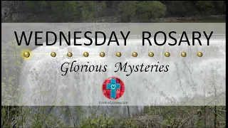 Wednesday Rosary • Glorious Mysteries of the Rosary ❤️ May 29, 2024 VIRTUAL ROSARY -MEDITATION