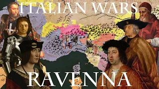 Italian Wars 6/10 - The Battle of Ravenna 1512