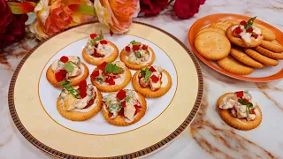 Monaco Biscuit Pizza l Food savour #foodsavour #kids #pizza #monaco #easy #snacks