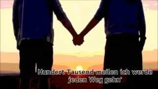 Jason Anousheh - Du Bist Ein Lied (SONGTEXT)