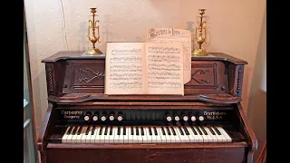 Волшебный клавесин / The Magical Harpsichord