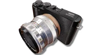 How to Make Your Own Lens Adapters