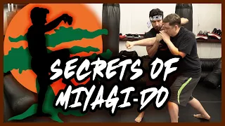 Miyagi-Do's Secret Weapon | Cobra Kai Breakdown