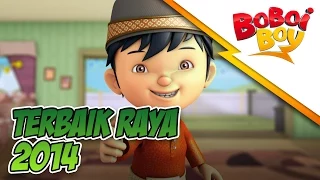 Raya Bersama BoBoiBoy