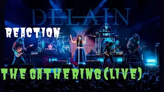 Metalhead Brothers React To  Delain  Ft  Marco  The Gathering  Live