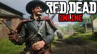 How To Be The BEST Bounty Hunter! Red Dead Online Frontier Pursuits Update